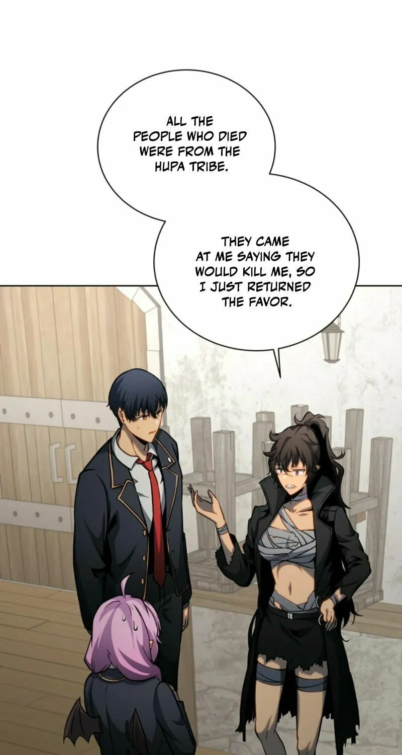 Necromancer Academy and the Genius Summoner Chapter 183 page 61 - 