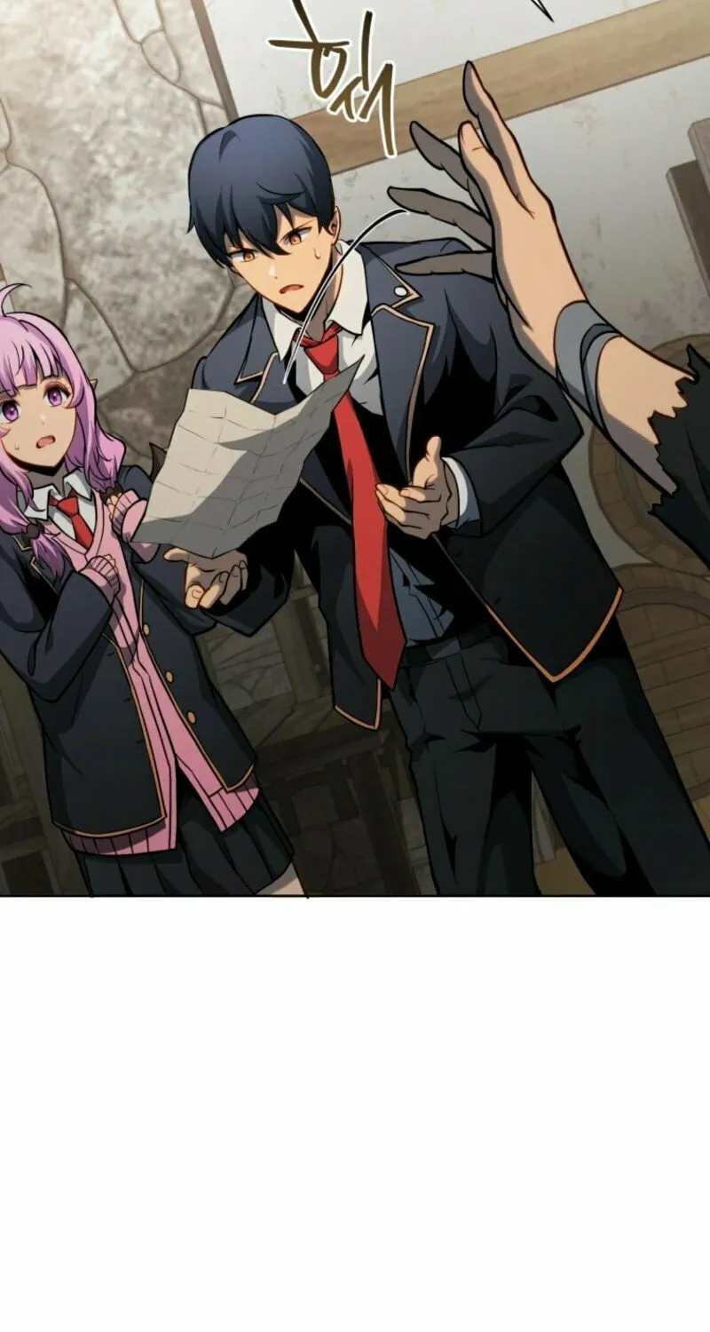 Necromancer Academy and the Genius Summoner Chapter 183 page 69 - 