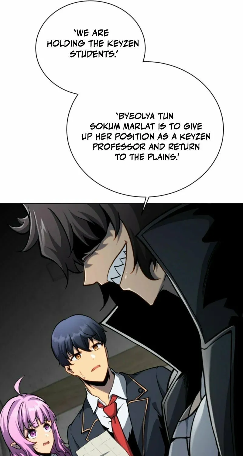 Necromancer Academy and the Genius Summoner Chapter 183 page 72 - 