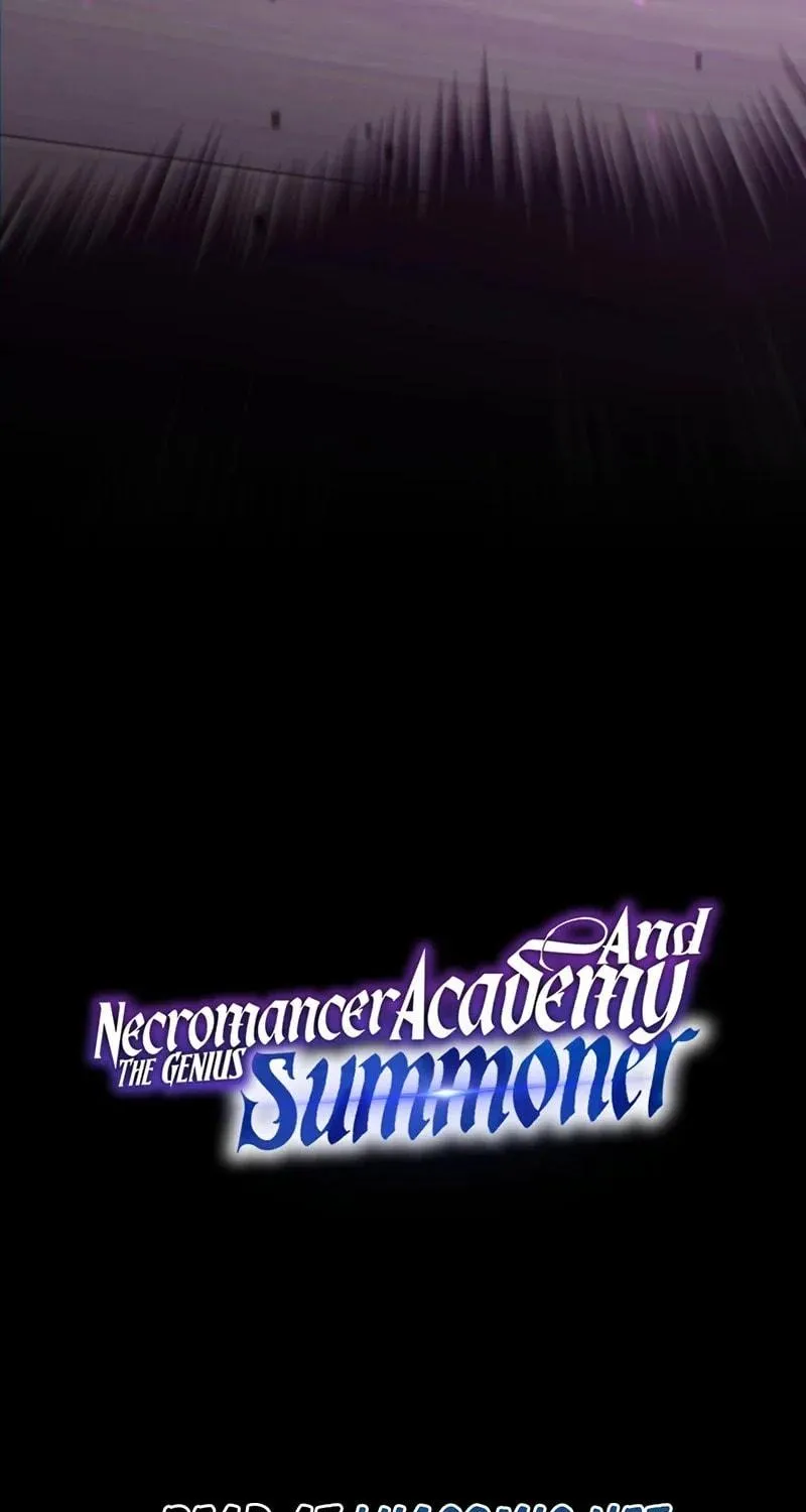 Necromancer Academy and the Genius Summoner Chapter 183 page 88 - 