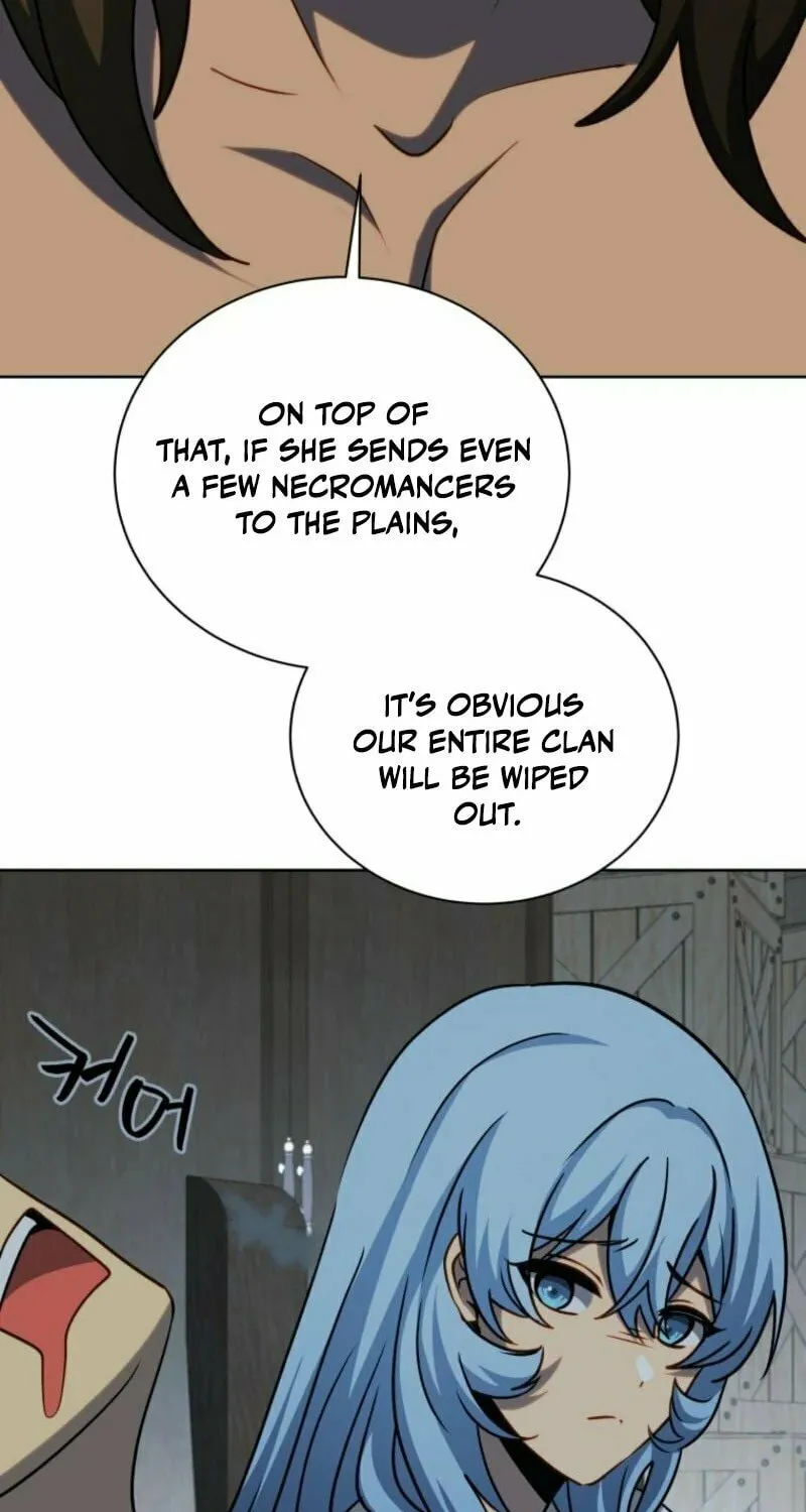 Necromancer Academy and the Genius Summoner Chapter 184 page 19 - 