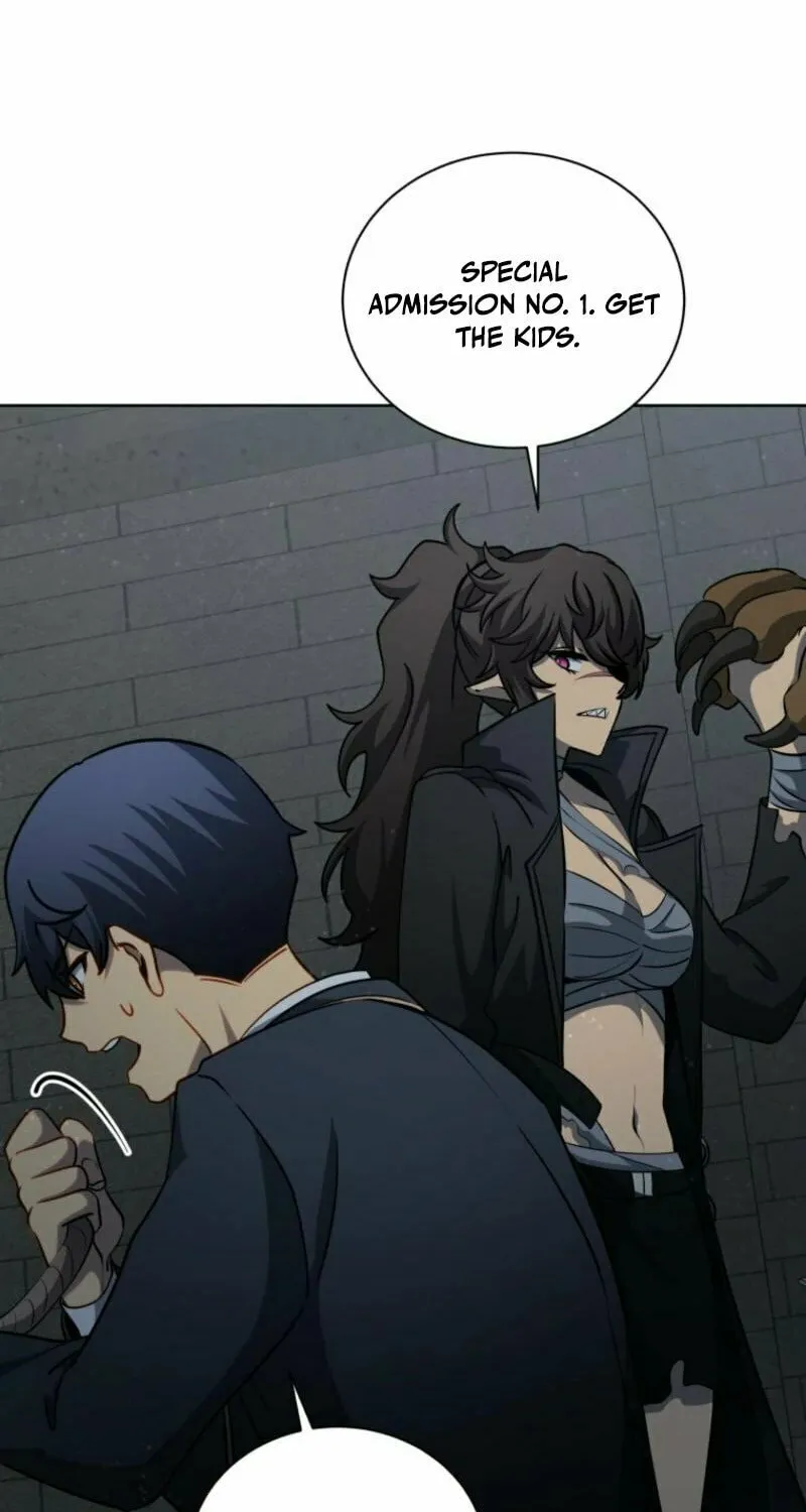 Necromancer Academy and the Genius Summoner Chapter 184 page 44 - 