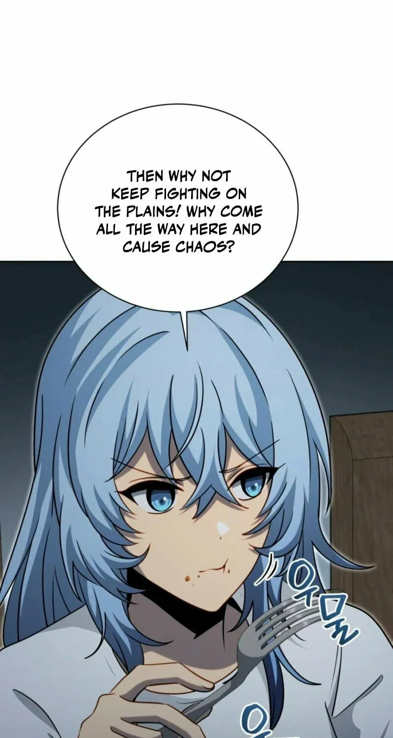 Necromancer Academy and the Genius Summoner Chapter 184 page 7 - 