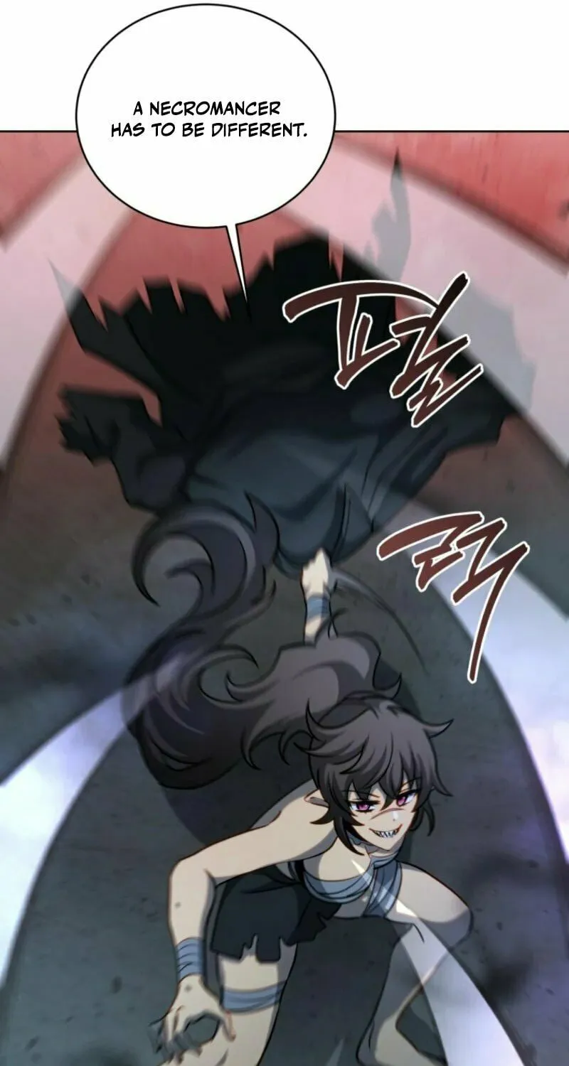Necromancer Academy and the Genius Summoner Chapter 184 page 65 - 