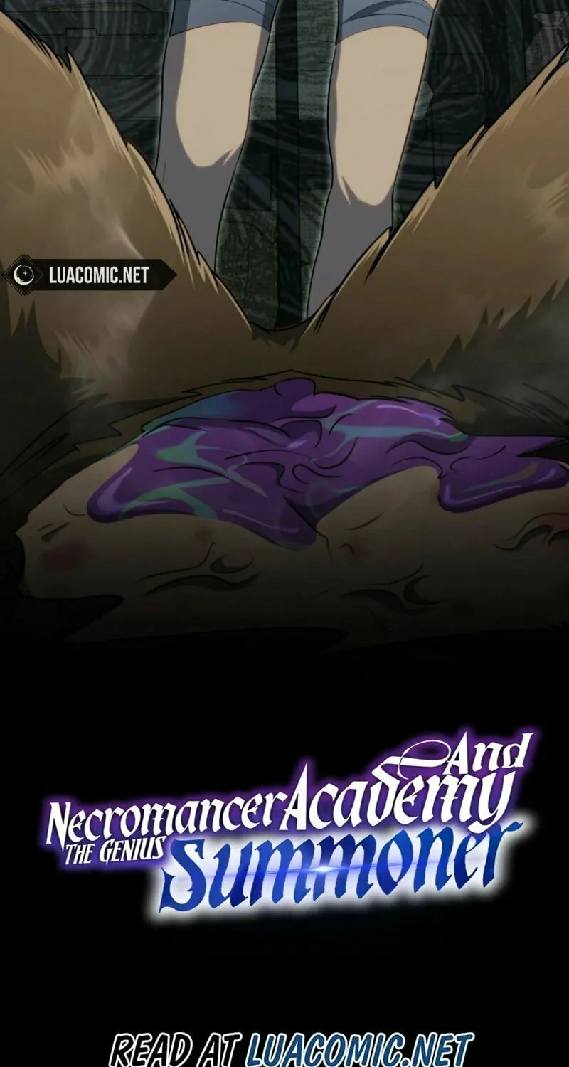 Necromancer Academy and the Genius Summoner Chapter 184 page 93 - 