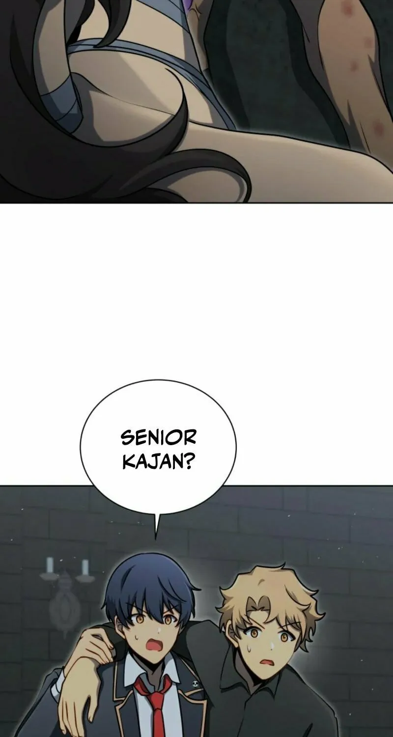 Necromancer Academy and the Genius Summoner Chapter 185 page 38 - 