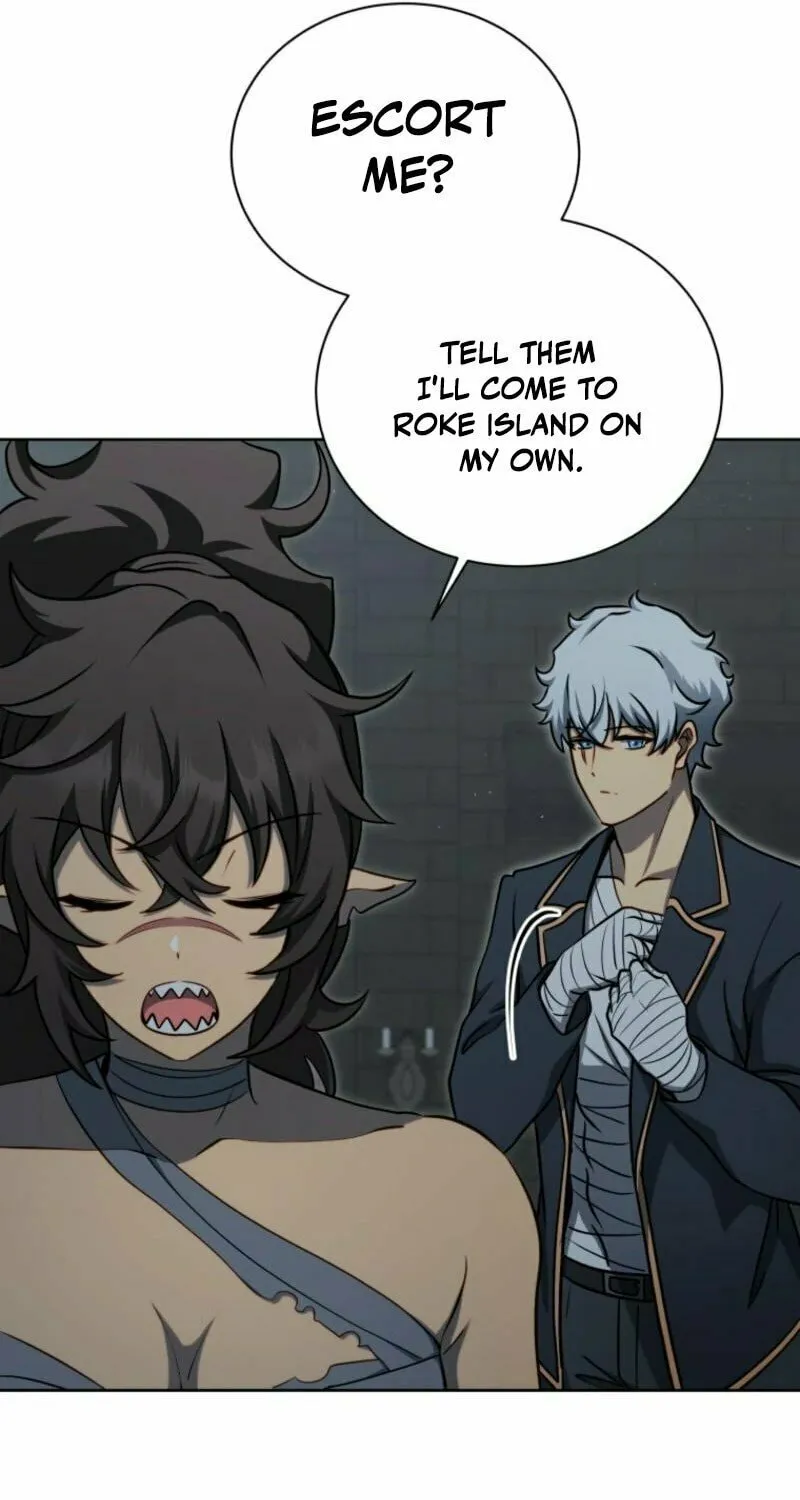 Necromancer Academy and the Genius Summoner Chapter 185 page 41 - 