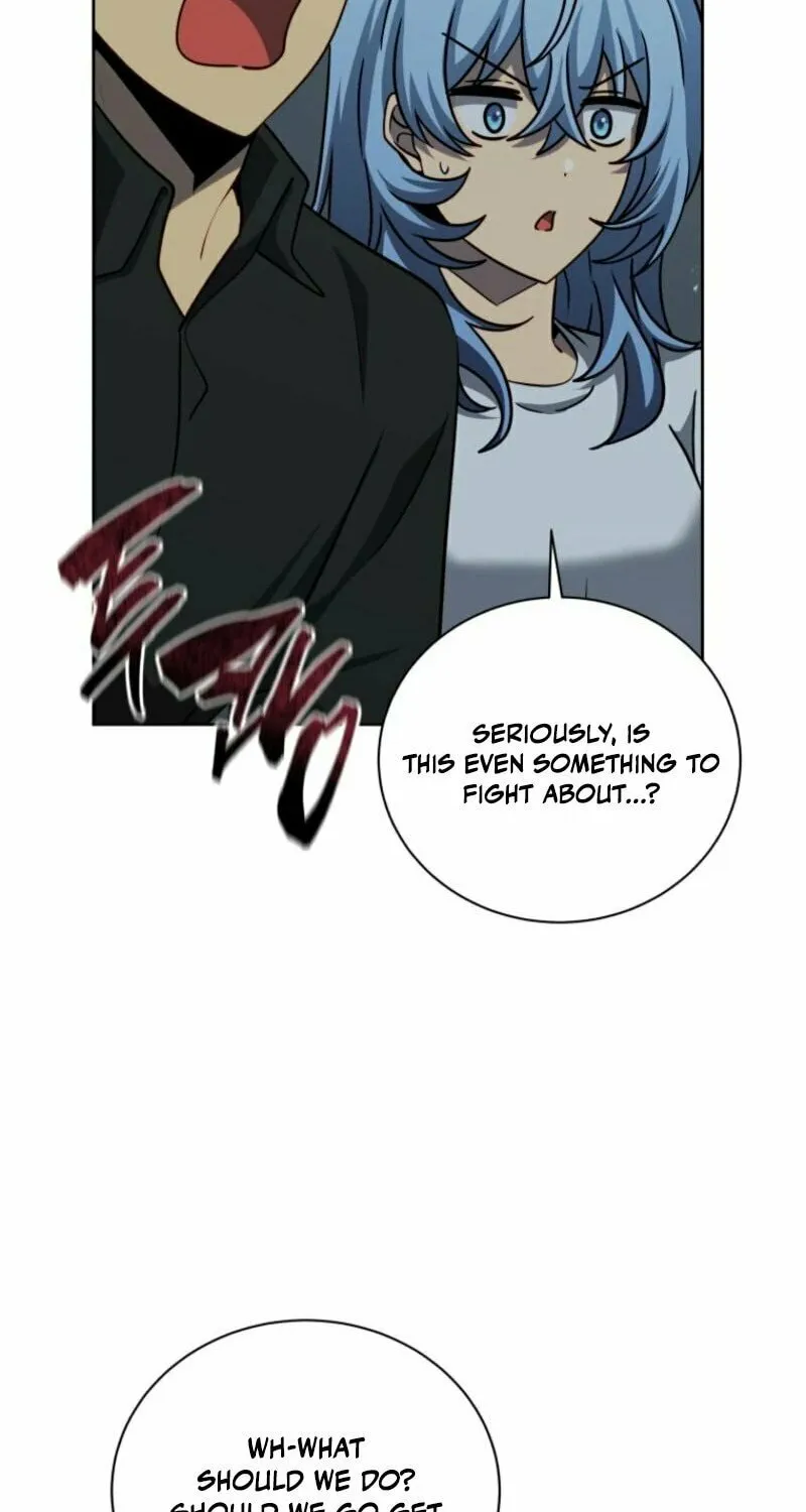 Necromancer Academy and the Genius Summoner Chapter 185 page 58 - 