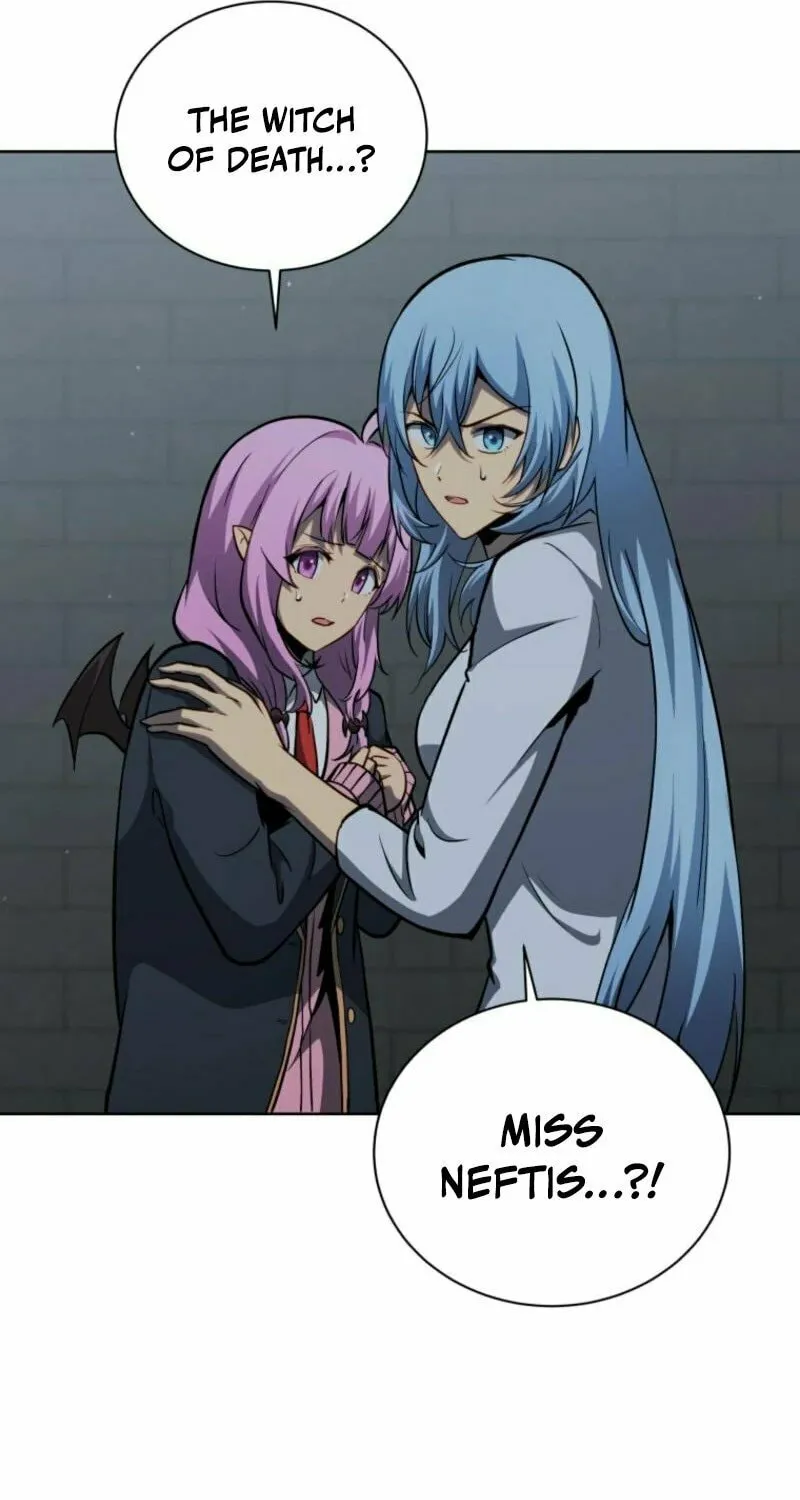 Necromancer Academy and the Genius Summoner Chapter 186 page 25 - 
