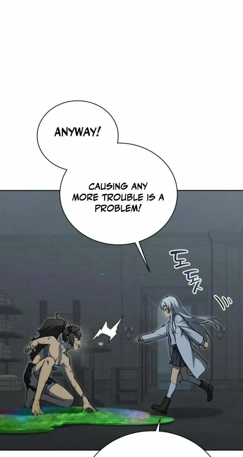 Necromancer Academy and the Genius Summoner Chapter 186 page 31 - 