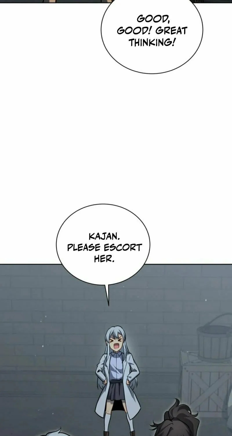 Necromancer Academy and the Genius Summoner Chapter 186 page 39 - 