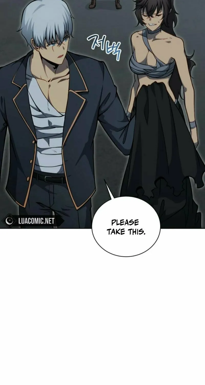 Necromancer Academy and the Genius Summoner Chapter 186 page 40 - 