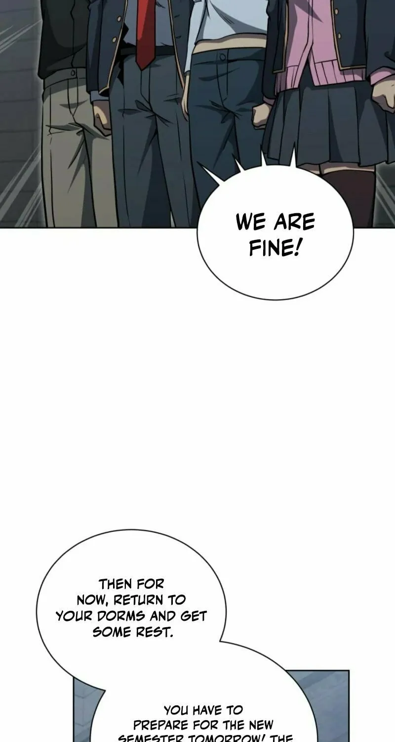 Necromancer Academy and the Genius Summoner Chapter 186 page 46 - 