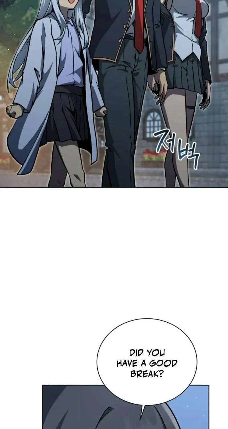 Necromancer Academy and the Genius Summoner Chapter 186 page 52 - 