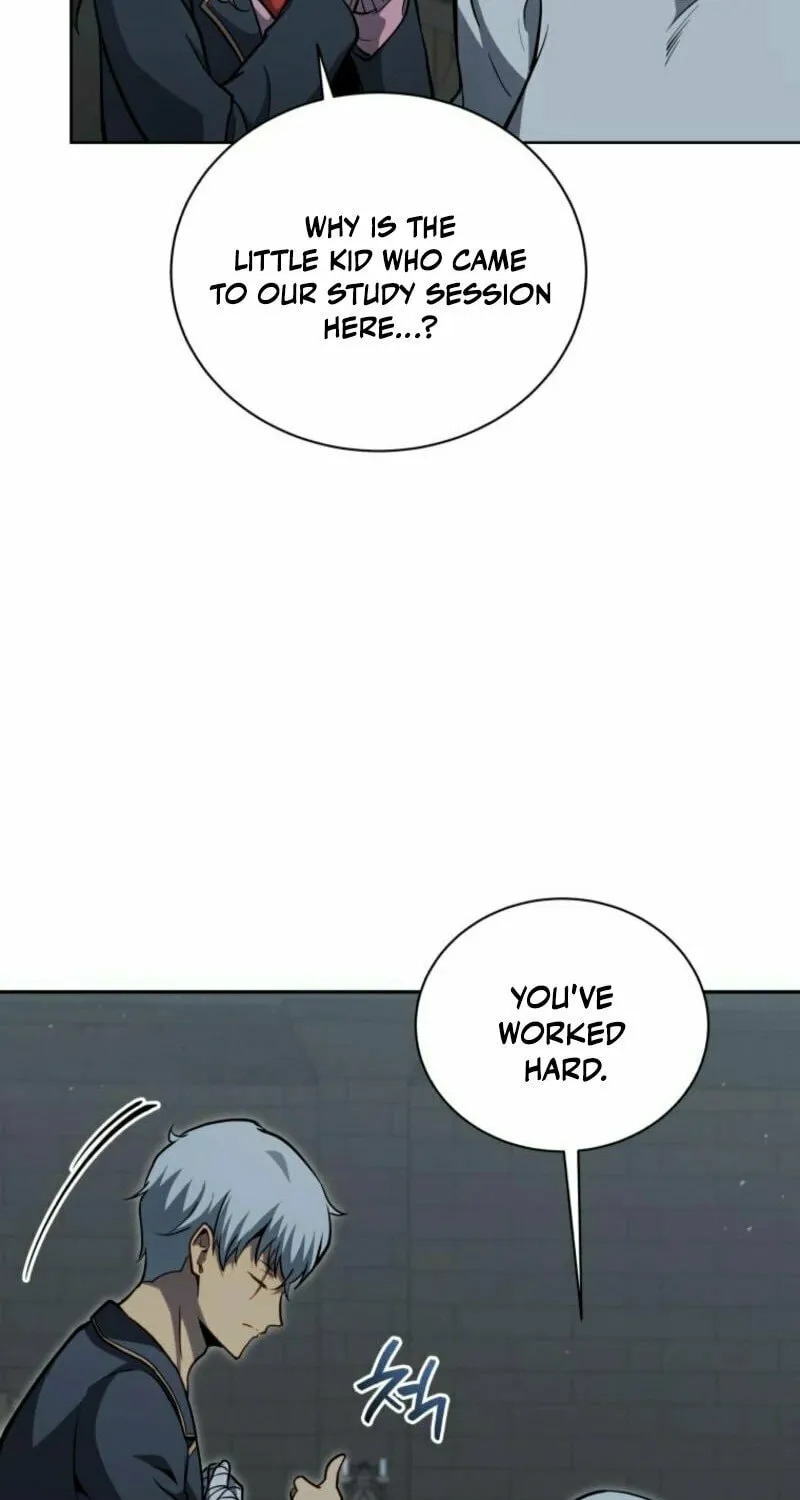 Necromancer Academy and the Genius Summoner Chapter 186 page 7 - 