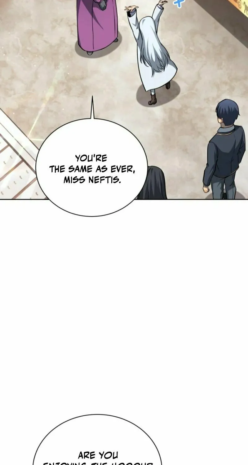 Necromancer Academy and the Genius Summoner Chapter 186 page 62 - 