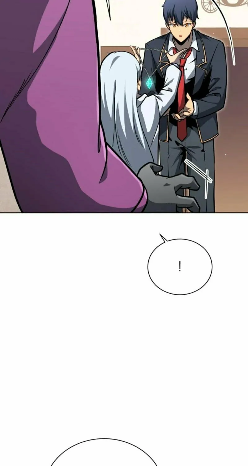 Necromancer Academy and the Genius Summoner Chapter 186 page 75 - 