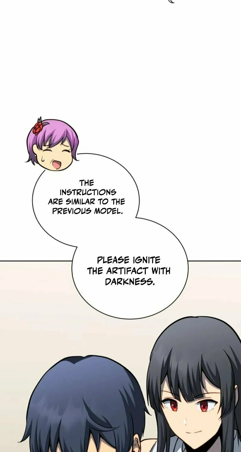 Necromancer Academy and the Genius Summoner Chapter 186 page 77 - 