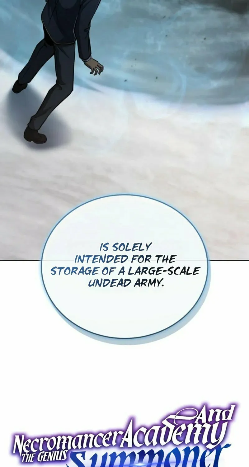 Necromancer Academy and the Genius Summoner Chapter 186 page 84 - 