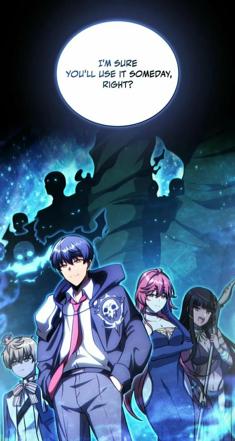 Necromancer Academy and the Genius Summoner Chapter 187 page 15 - 