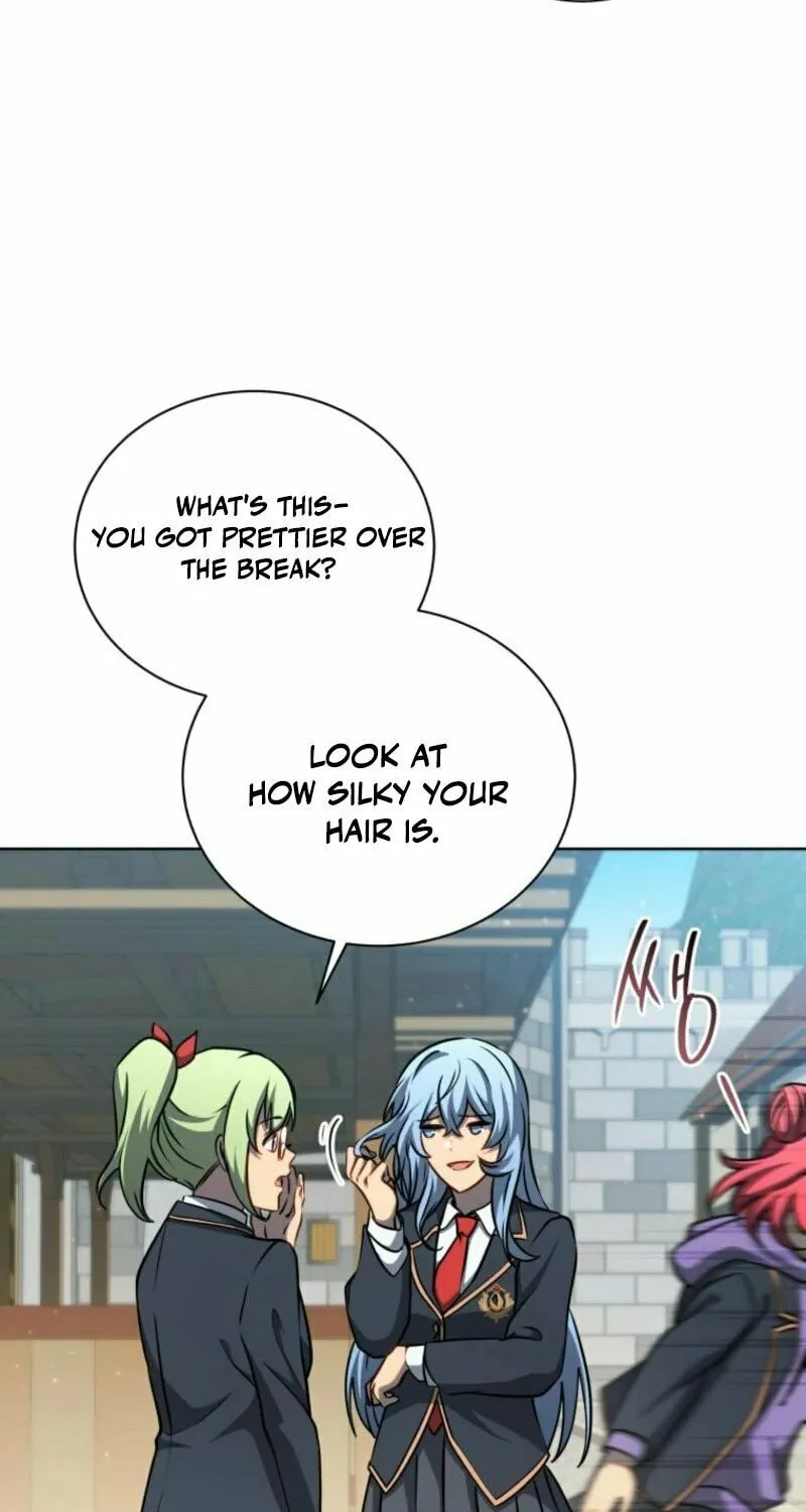 Necromancer Academy and the Genius Summoner Chapter 187 page 22 - 