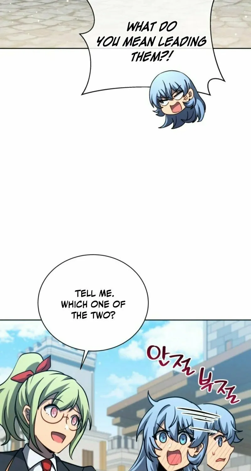 Necromancer Academy and the Genius Summoner Chapter 187 page 26 - 