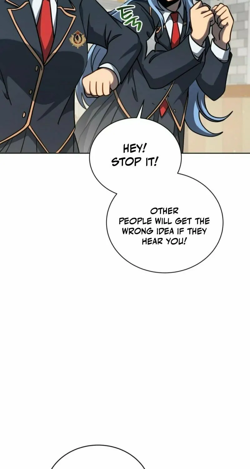Necromancer Academy and the Genius Summoner Chapter 187 page 27 - 