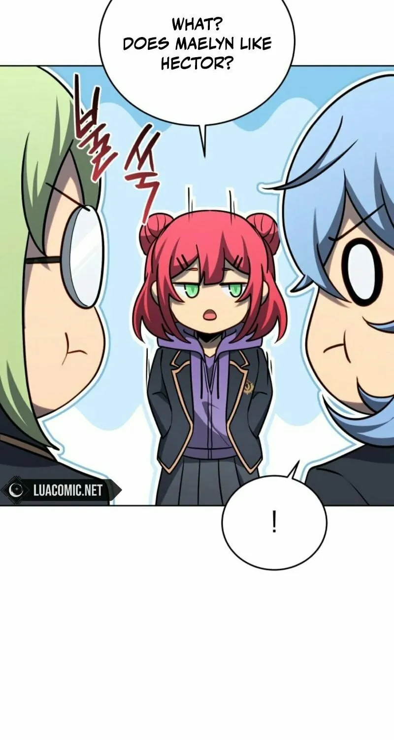 Necromancer Academy and the Genius Summoner Chapter 187 page 32 - 