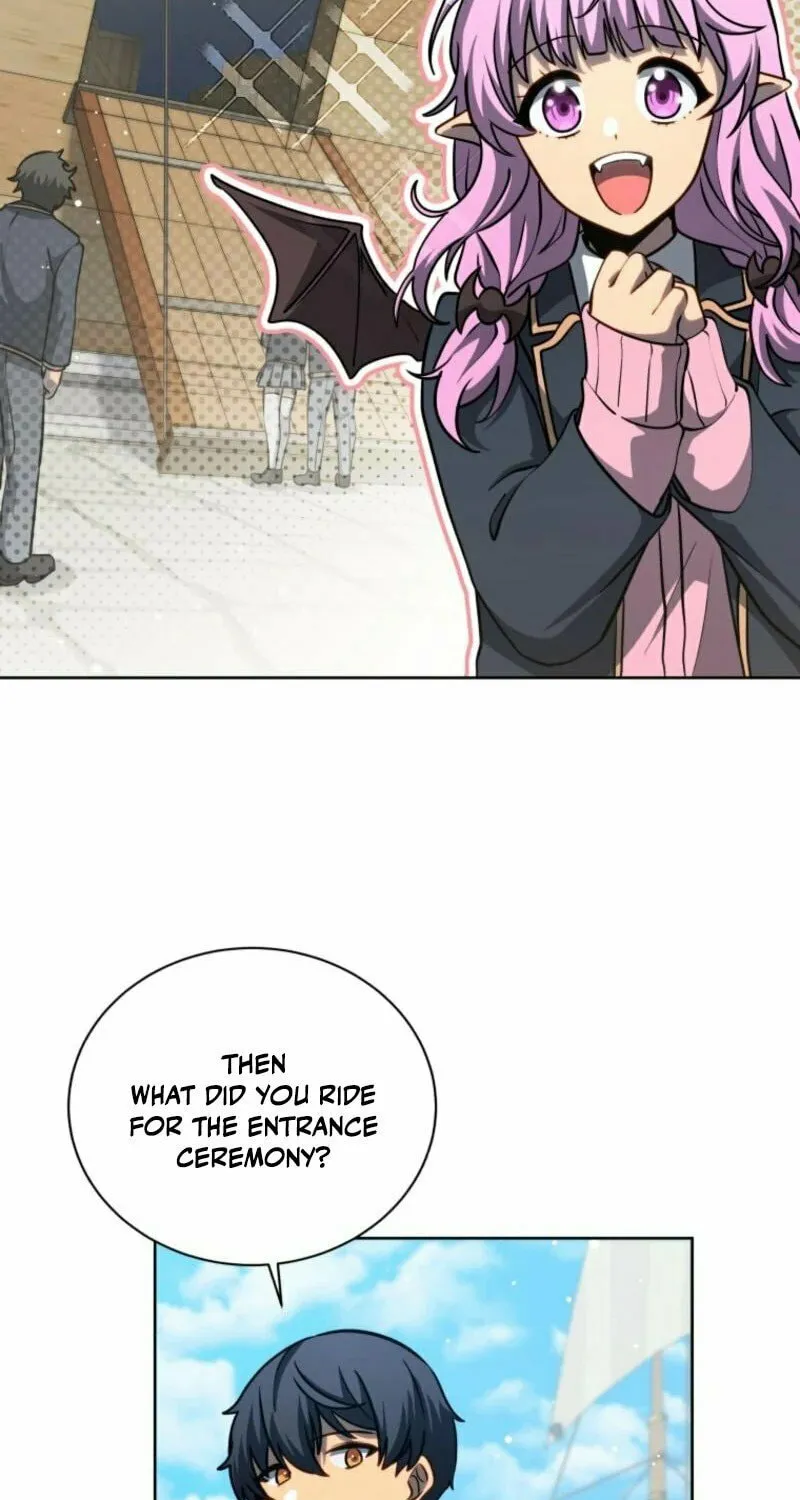Necromancer Academy and the Genius Summoner Chapter 187 page 35 - 