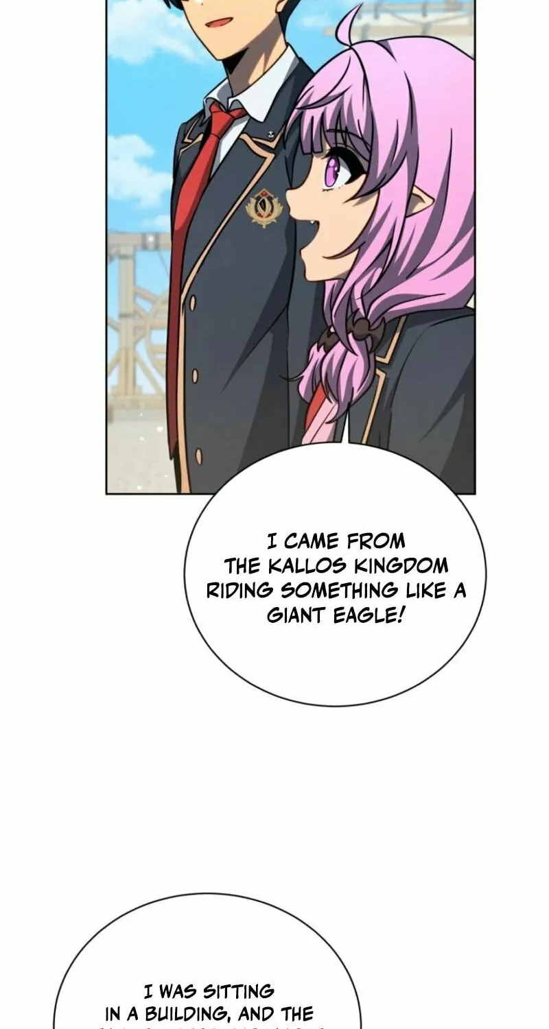 Necromancer Academy and the Genius Summoner Chapter 187 page 36 - 
