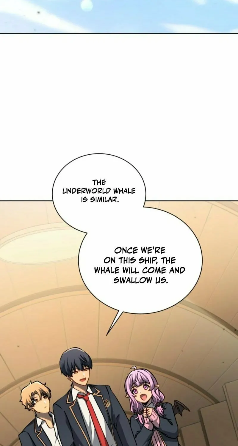 Necromancer Academy and the Genius Summoner Chapter 187 page 38 - 