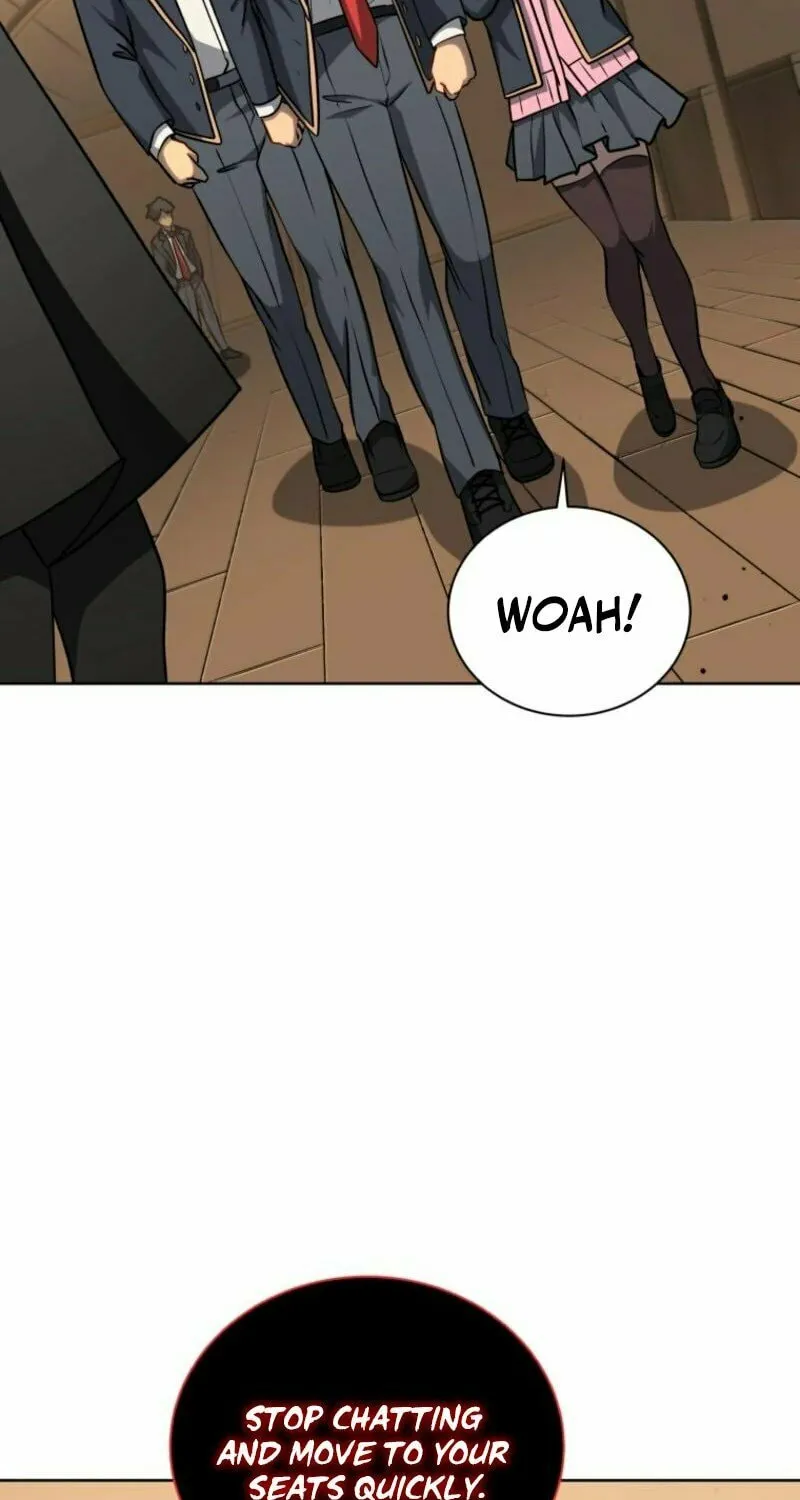 Necromancer Academy and the Genius Summoner Chapter 187 page 39 - 