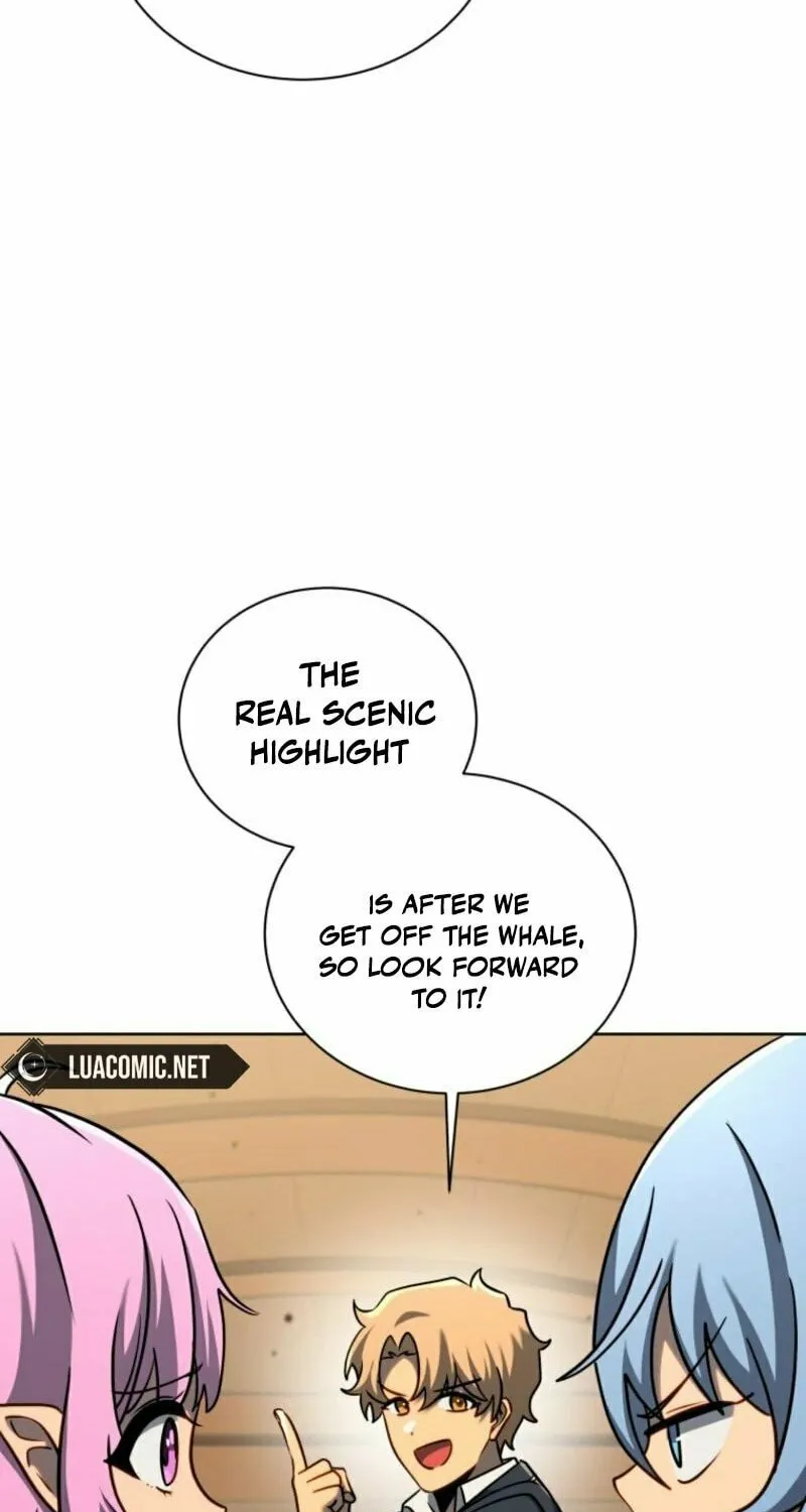 Necromancer Academy and the Genius Summoner Chapter 187 page 58 - 