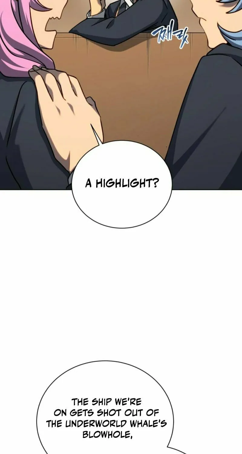 Necromancer Academy and the Genius Summoner Chapter 187 page 59 - 