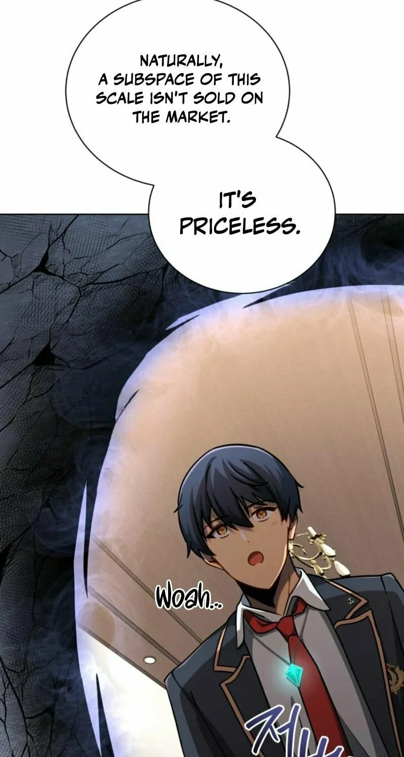 Necromancer Academy and the Genius Summoner Chapter 187 page 7 - 