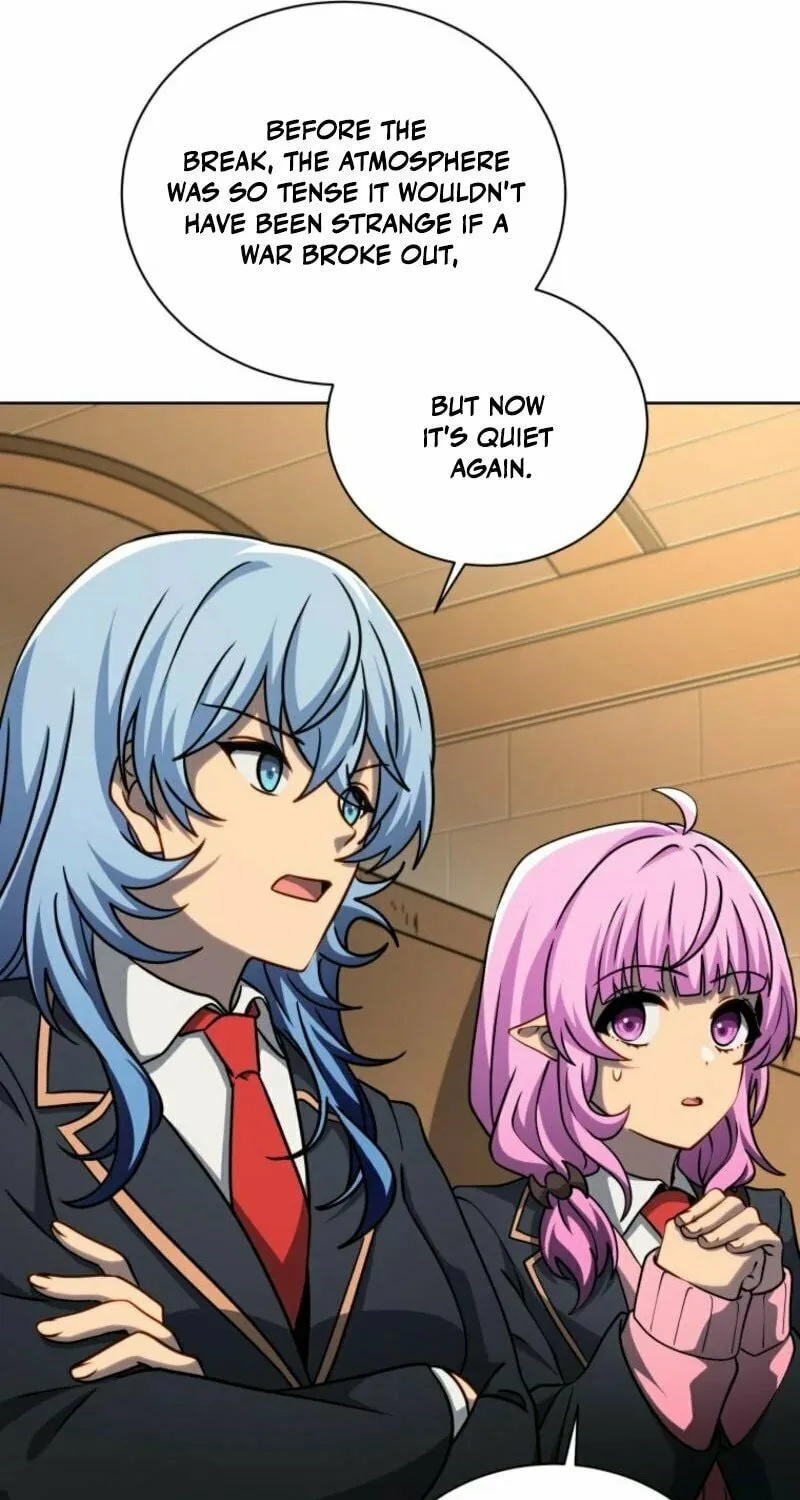 Necromancer Academy and the Genius Summoner Chapter 187 page 64 - 