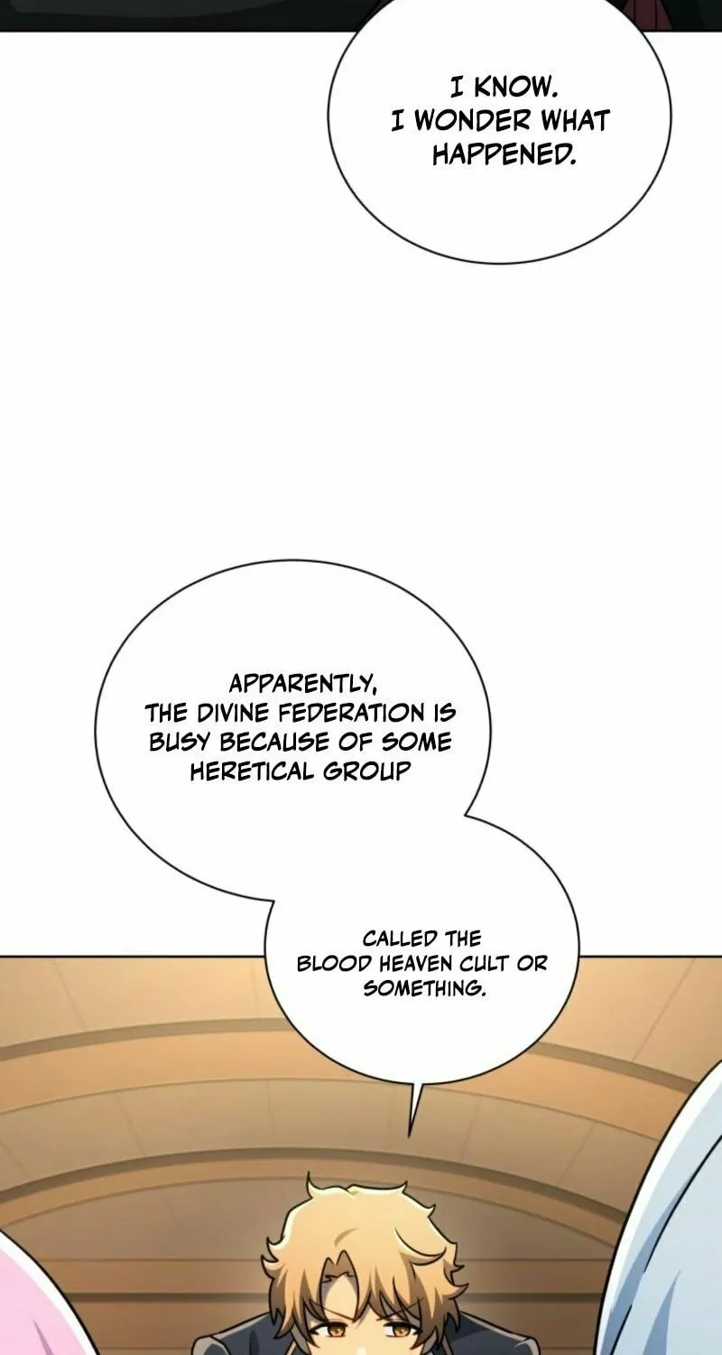 Necromancer Academy and the Genius Summoner Chapter 187 page 65 - 