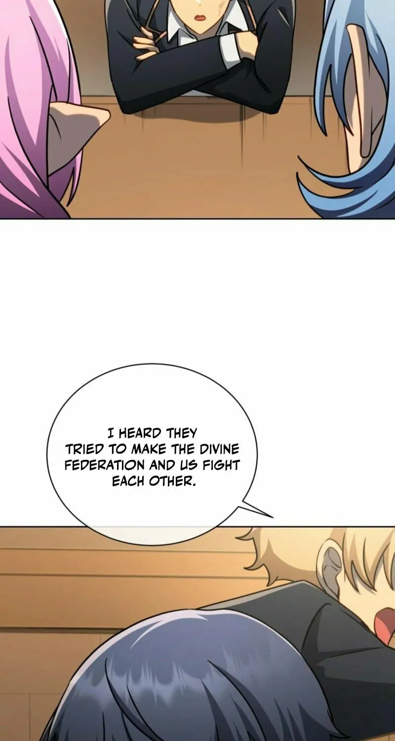 Necromancer Academy and the Genius Summoner Chapter 187 page 66 - 