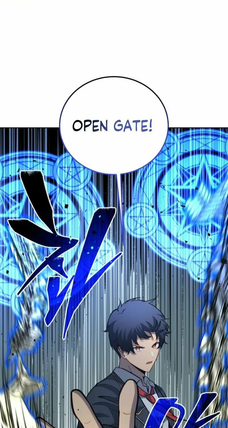 Necromancer Academy and the Genius Summoner Chapter 188 page 20 - 