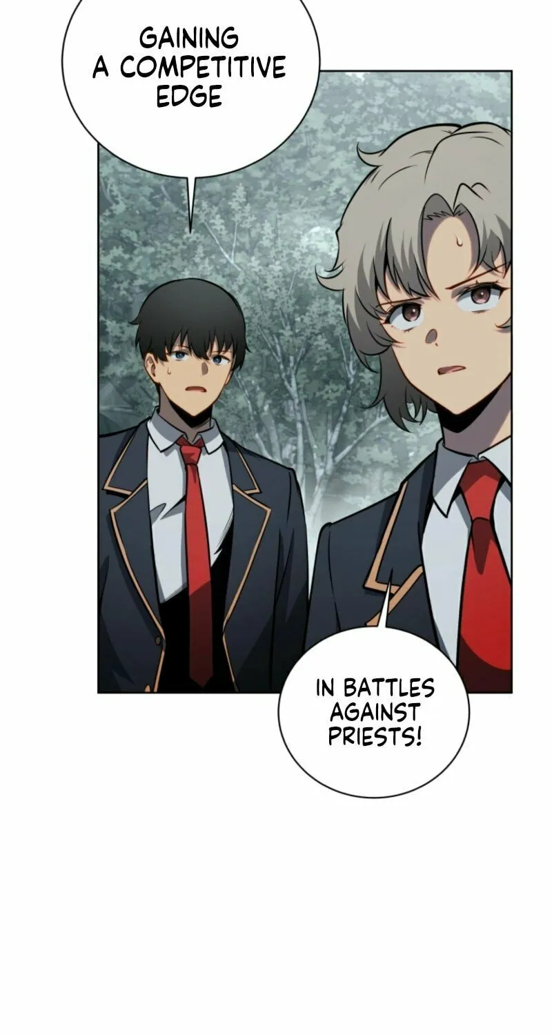 Necromancer Academy and the Genius Summoner Chapter 188 page 57 - 