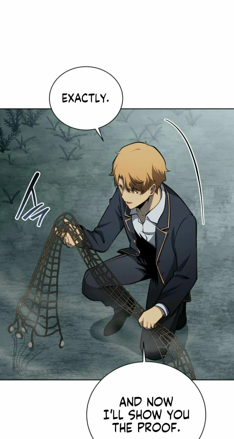 Necromancer Academy and the Genius Summoner Chapter 188 page 58 - 