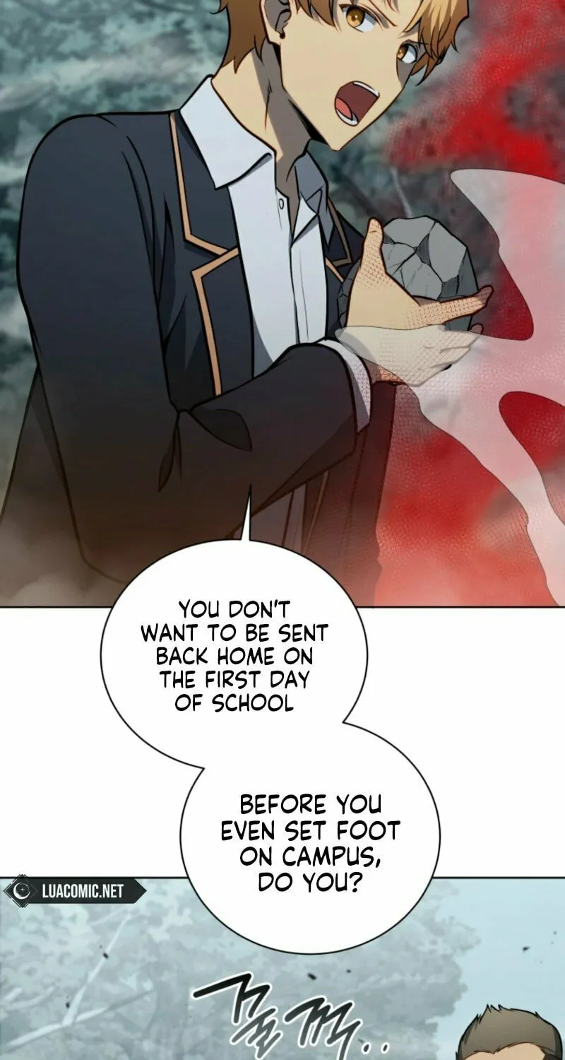 Necromancer Academy and the Genius Summoner Chapter 188 page 66 - 