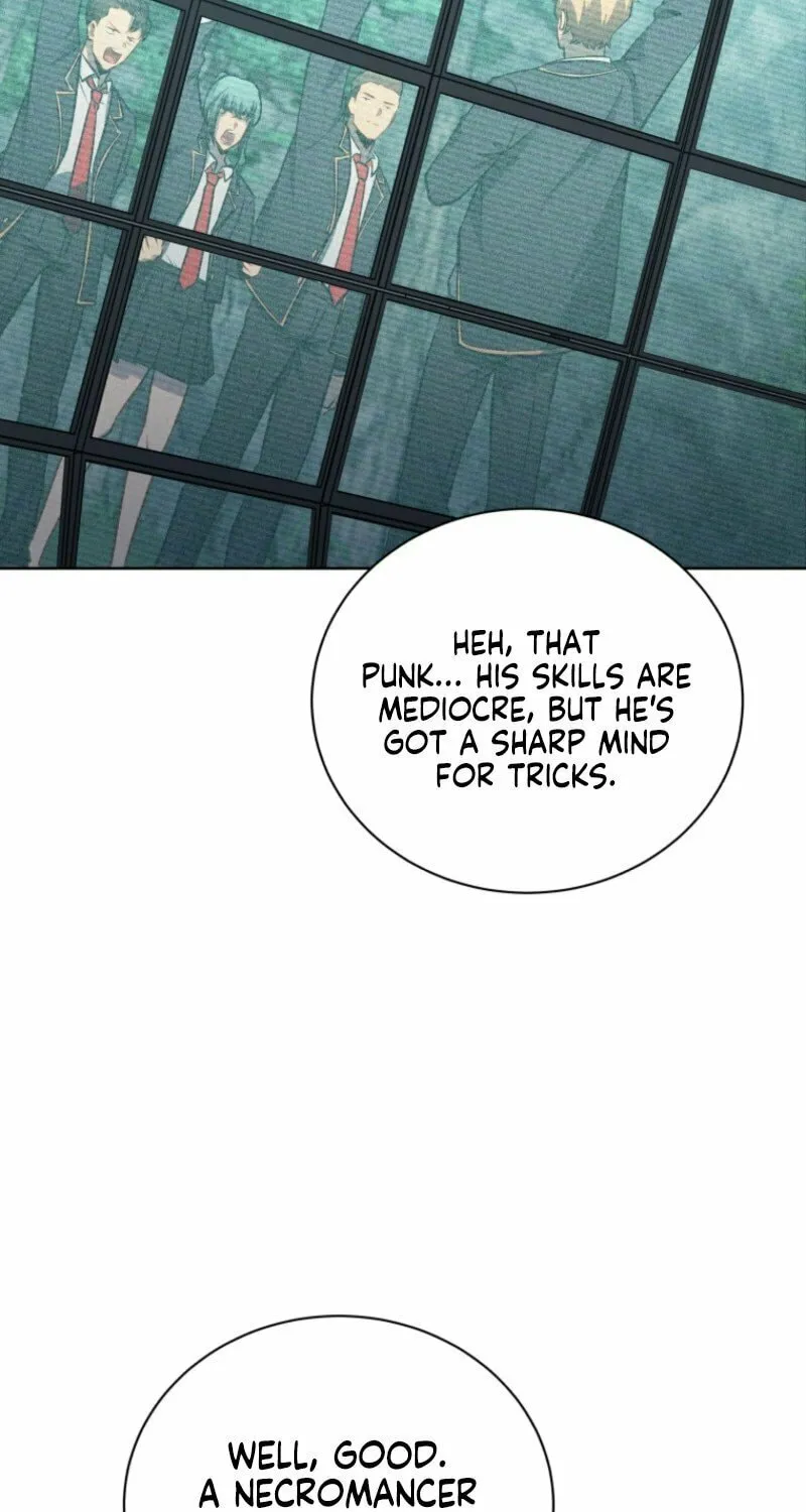 Necromancer Academy and the Genius Summoner Chapter 188 page 70 - 