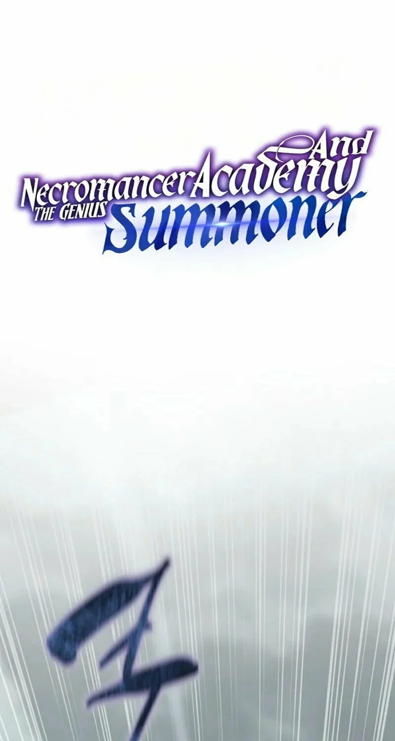 Necromancer Academy and the Genius Summoner Chapter 189 page 33 - 