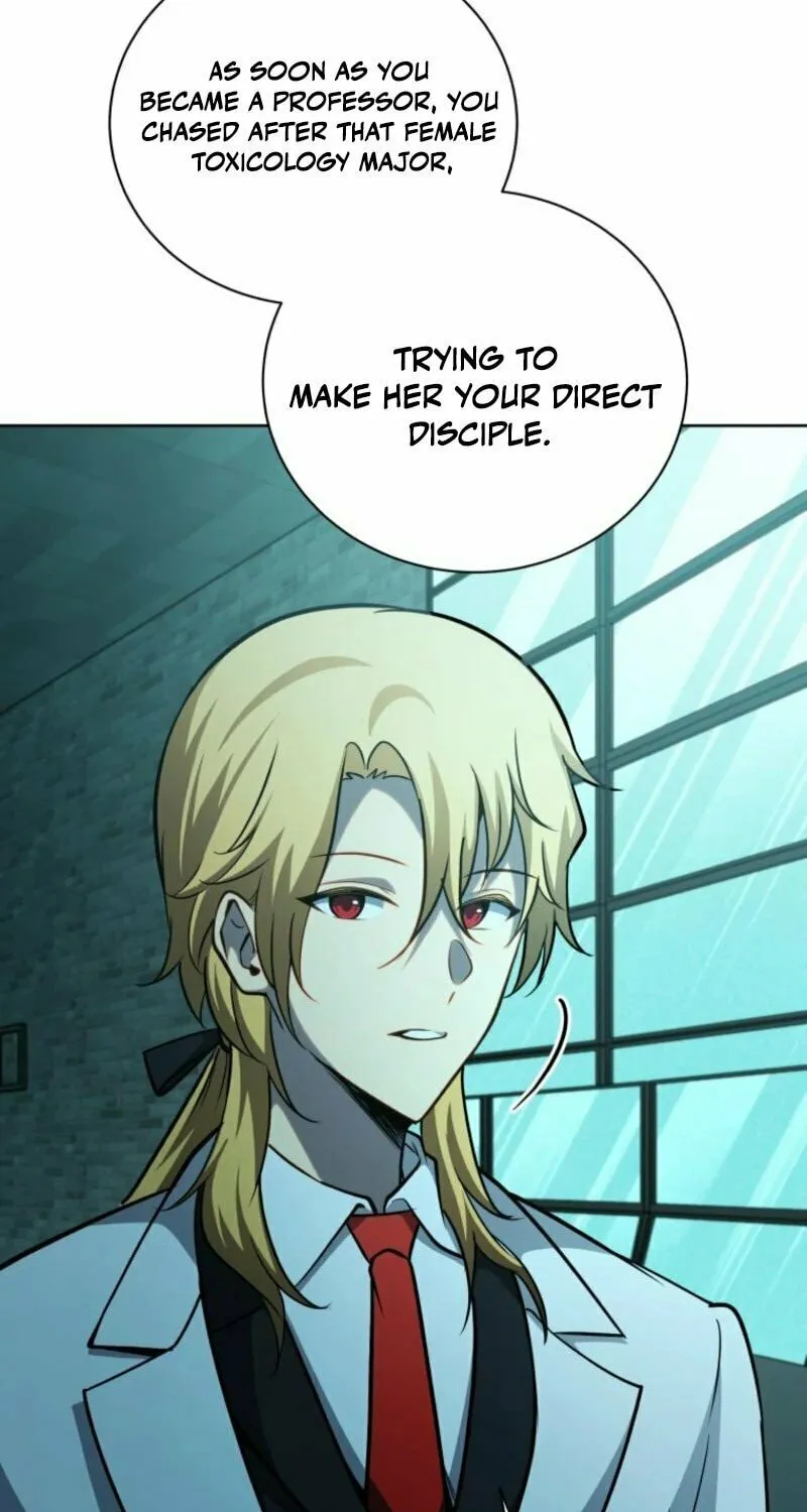 Necromancer Academy and the Genius Summoner Chapter 190 page 15 - 