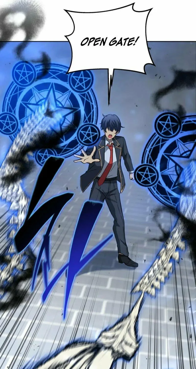 Necromancer Academy and the Genius Summoner Chapter 191 page 14 - 