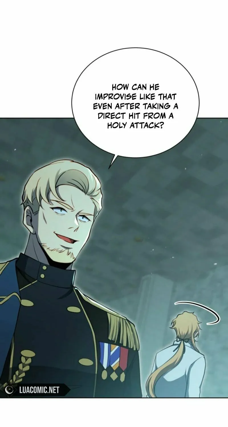Necromancer Academy and the Genius Summoner Chapter 191 page 61 - 
