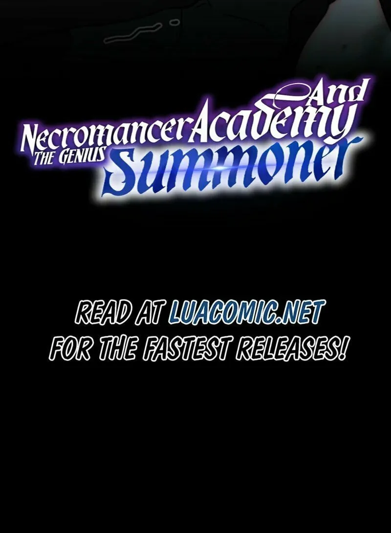 Necromancer Academy and the Genius Summoner Chapter 191 page 93 - 