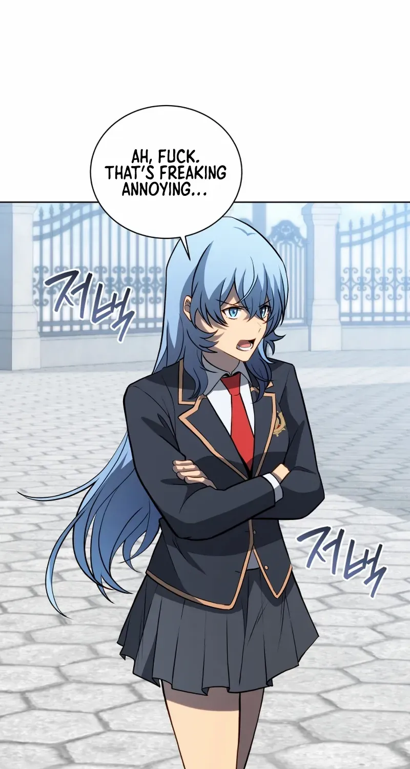 Necromancer Academy and the Genius Summoner Chapter 192 page 23 - 