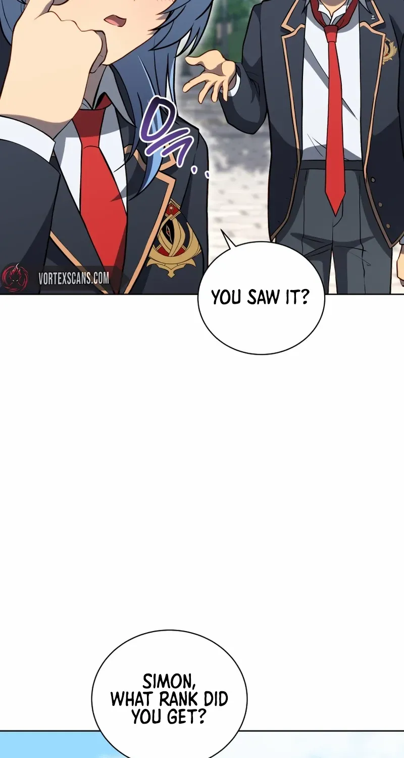 Necromancer Academy and the Genius Summoner Chapter 192 page 25 - 